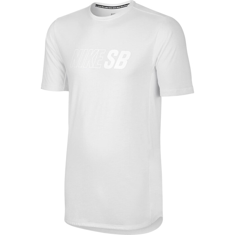 Nike SB Skyline Cool Top white/white/white