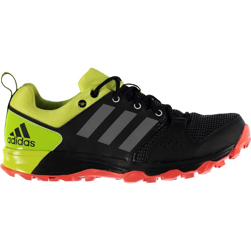 adidas Questar Trail Mens Running Shoes Black/Yellow