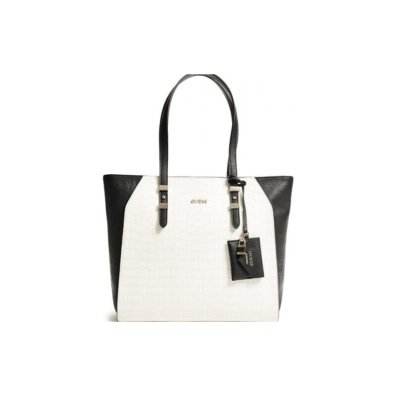 Kabelka Guess Gia Color-Blocked Tote
