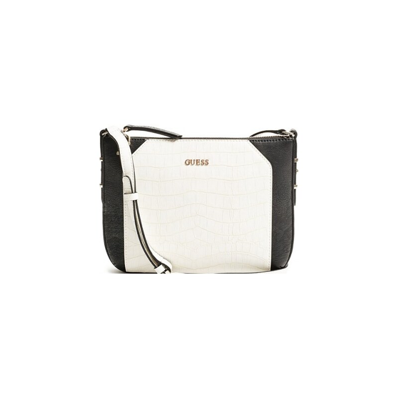 Kabelka Guess Gia Color-Blocked Cross-Body