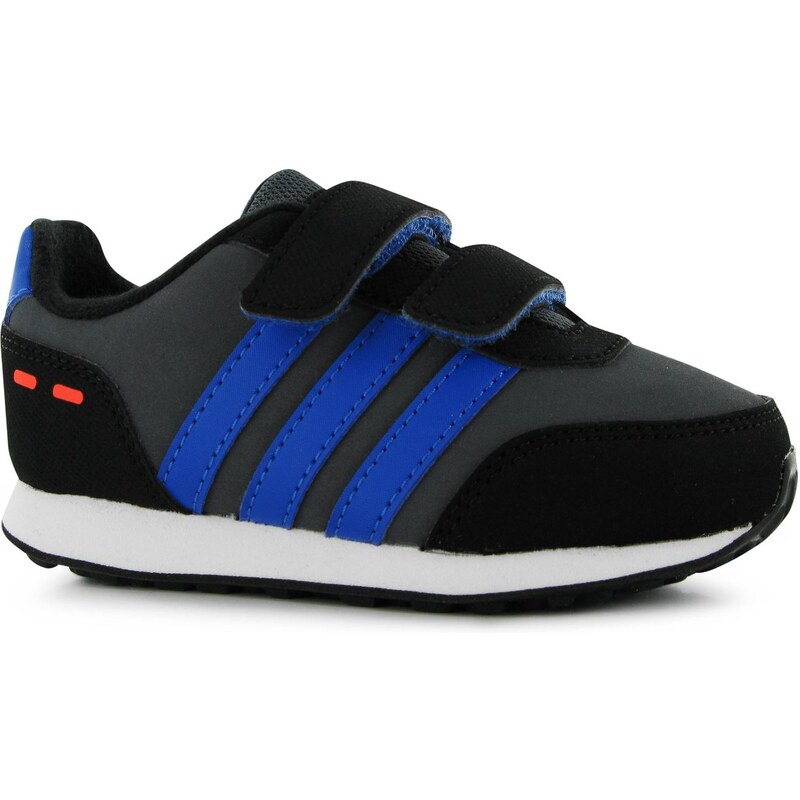 adidas adi Fast Running Shoes Infants Onix/Blue/Black