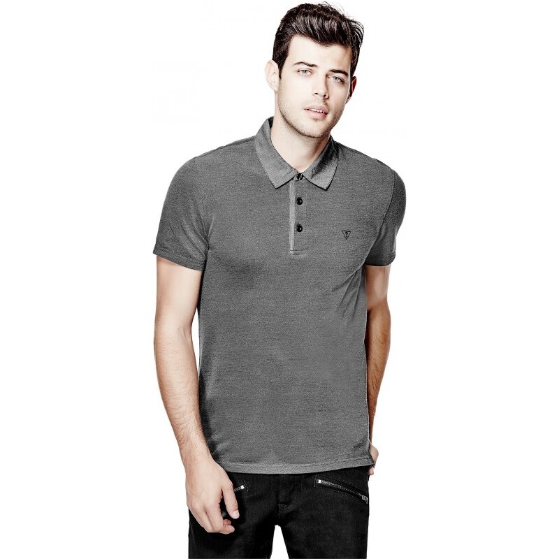 GUESS GUESS Eero Polo - jet black