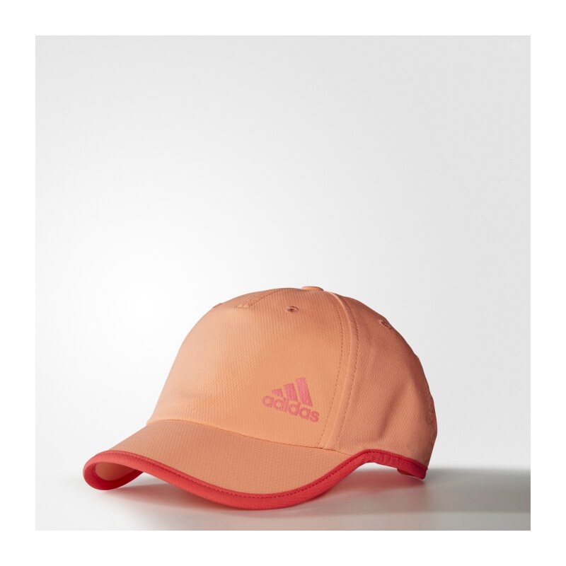 Kšiltovka adidas Performance CLITE CAP W (Oranžová / Červená)