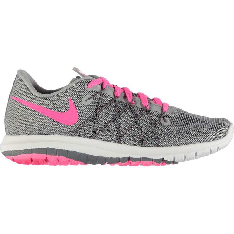 Nike Elite Nylon Gl Jn43 Grey/Pink