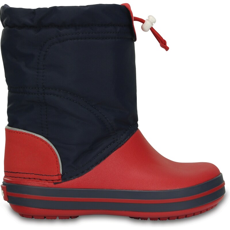Crocs Boot Unisex Navy / Red Crocband™ LodgePoint