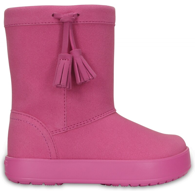 Crocs Boot Unisex Party Pink LodgePoint