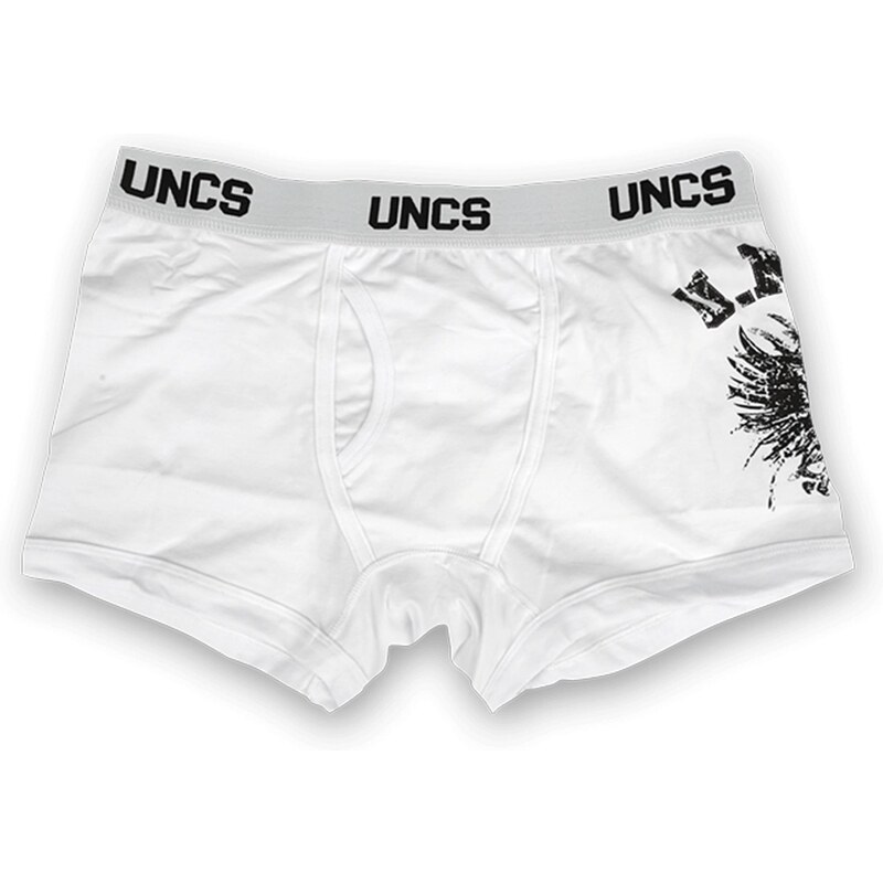 UNCS Pánské spodní prádlo Eagle Sport WHITE L