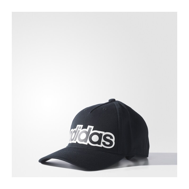 Kšiltovka adidas Performance LINEAR CAP (Černá / Bílá)