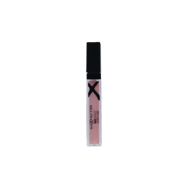 Max Factor Max Effect Gloss Cube 4ml Lesk na rty W - Odstín 04 Antique Rose