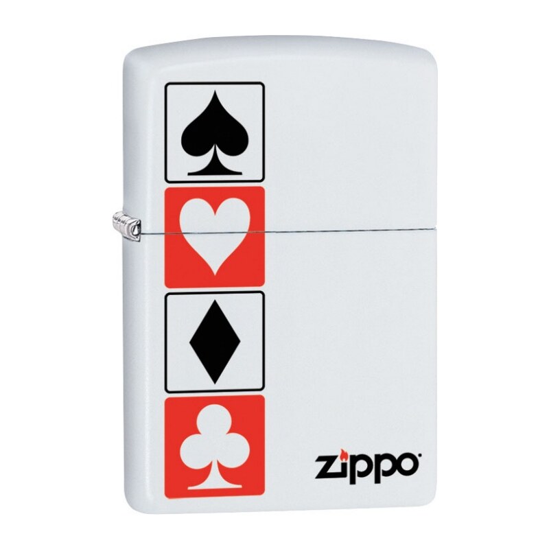 Zapalovač Zippo 26634 CARD SUITS