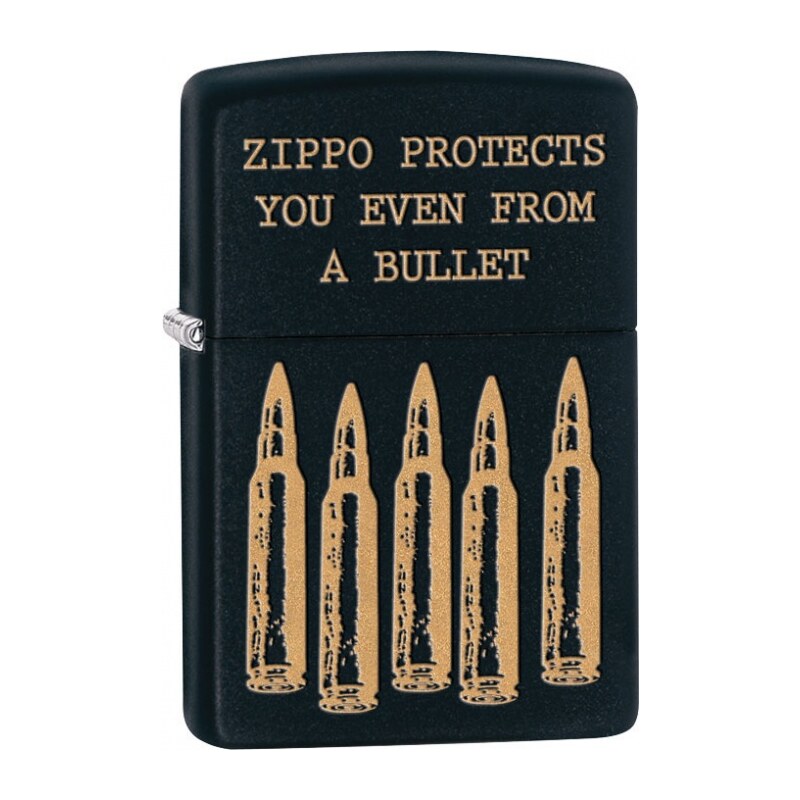 Zapalovač Zippo 26628 BULLET