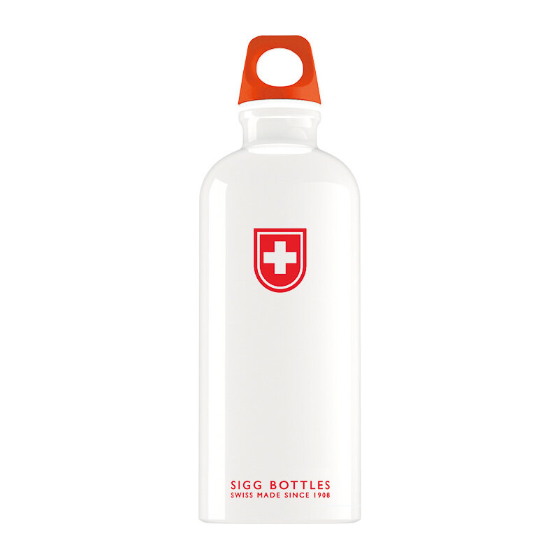Láhev SIGG Swiss Shield, 0,6L