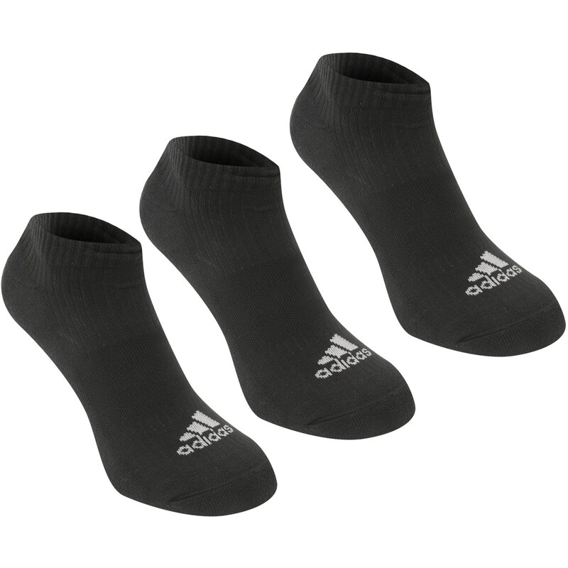 Ponožky adidas Ten dám. černá