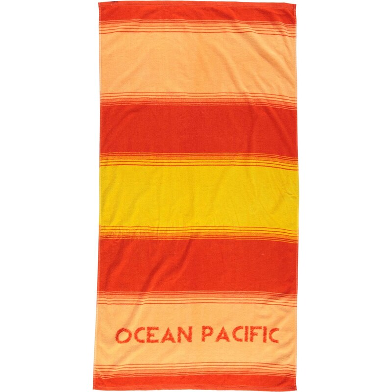 Ručník Ocean Pacific Print Beach