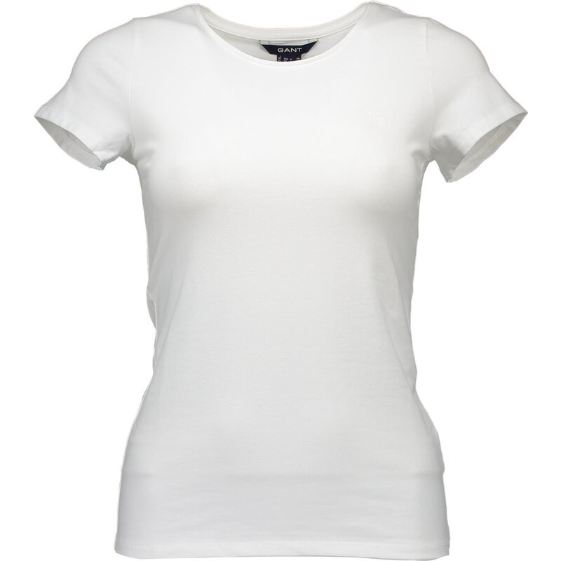 Dámské tričko Gant - Bílá / 3XL