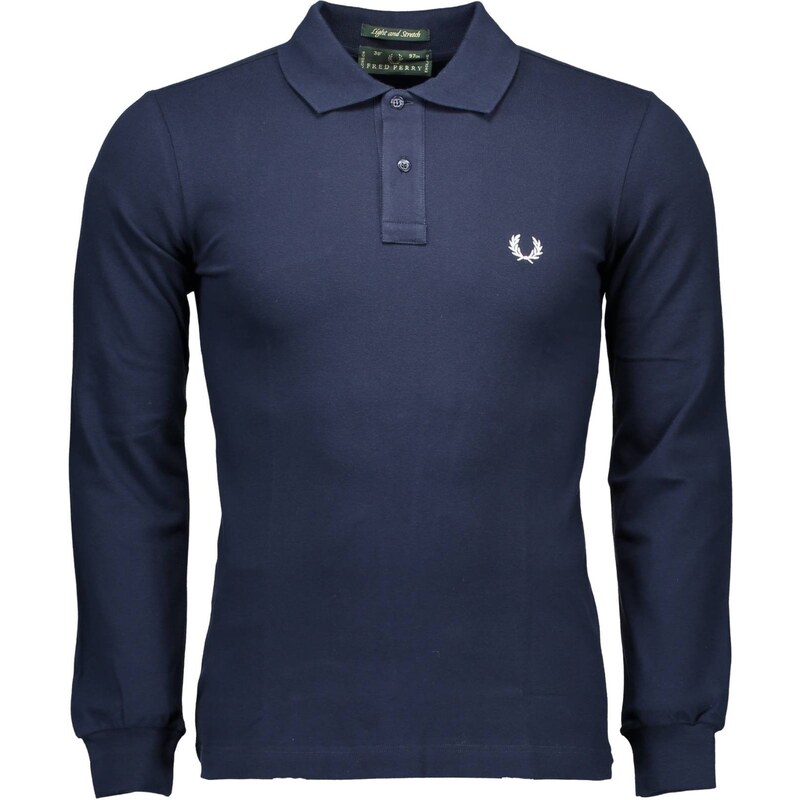 Man Polo Fred Perry - Modrá / 38