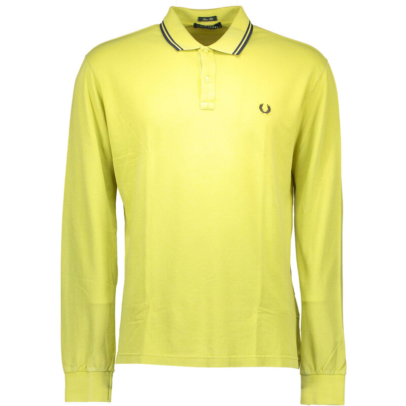 Pánské polo tričko Fred Perry - XL / Žlutá