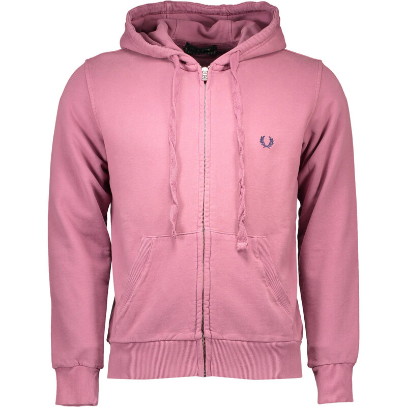 Man Sweater Fred Perry - XL / Růžová
