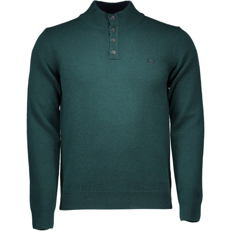 Fred Perry Svetry Pánský Pullover Fred Perry