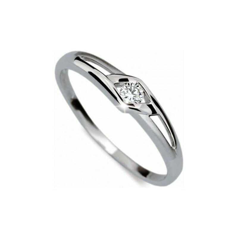 Danfil Krásný zásnubní prsten DF1633b
