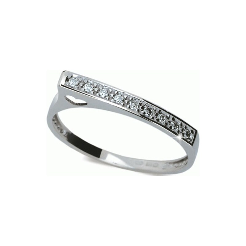 Danfil Luxusní diamantový prsten DF2003b