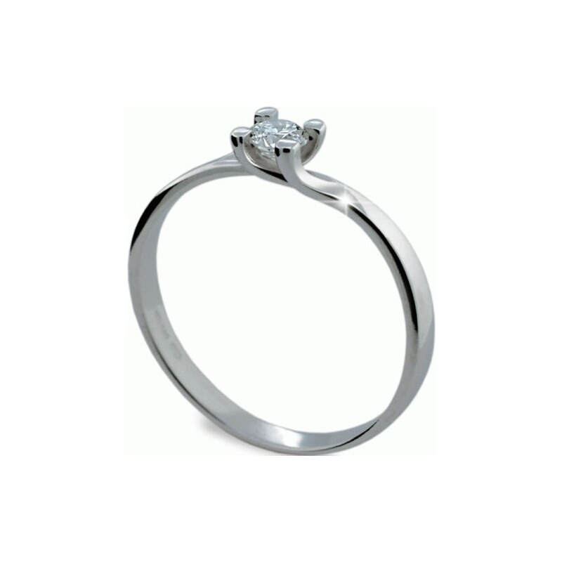 Danfil Luxusní zásnubní prsten DF1855b