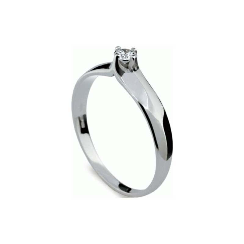 Danfil Luxusní zásnubní prsten DF1891b