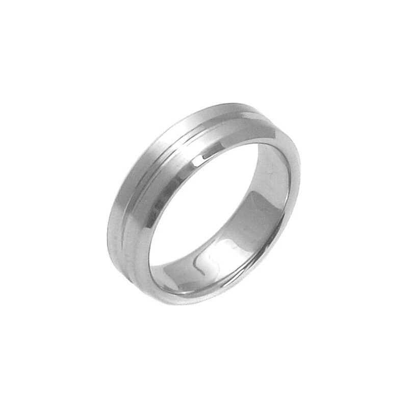 Zero Collection Snubní prsten TTN3101
