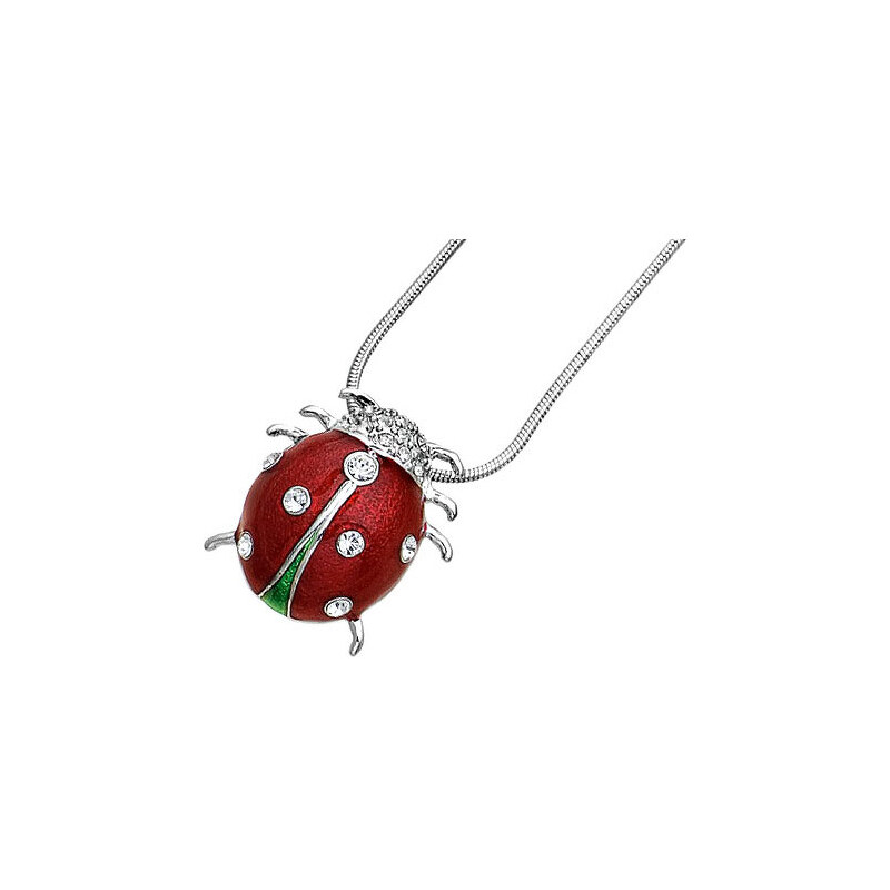 Oliver Weber Náhrdelník Ladybug XL 9023
