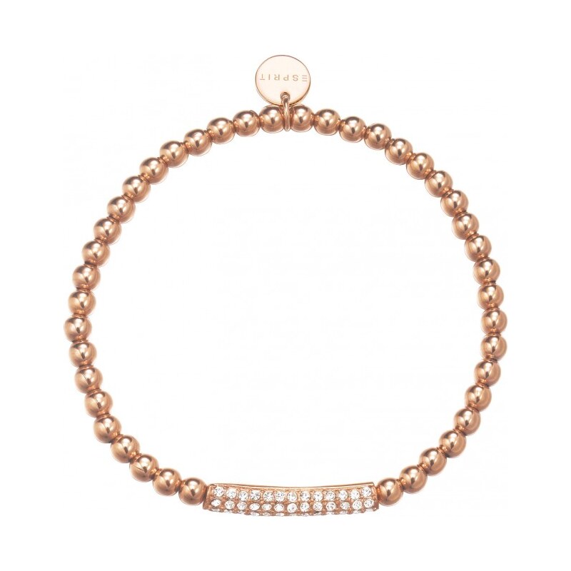 Esprit Náramek ES-Spheres Glam Rose ESBR11610B