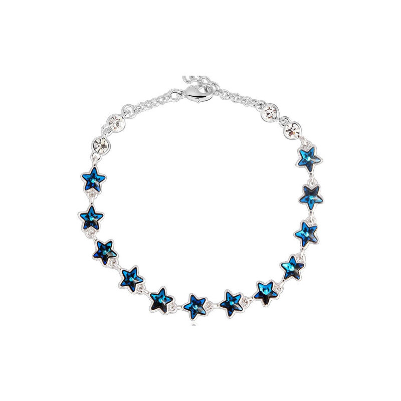 Vicca® Náramek Blue Stars OI_340206_blue
