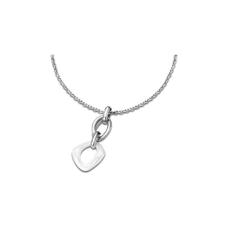 Lotus Style Dámský náhrdelník z oceli LS1607-1/1