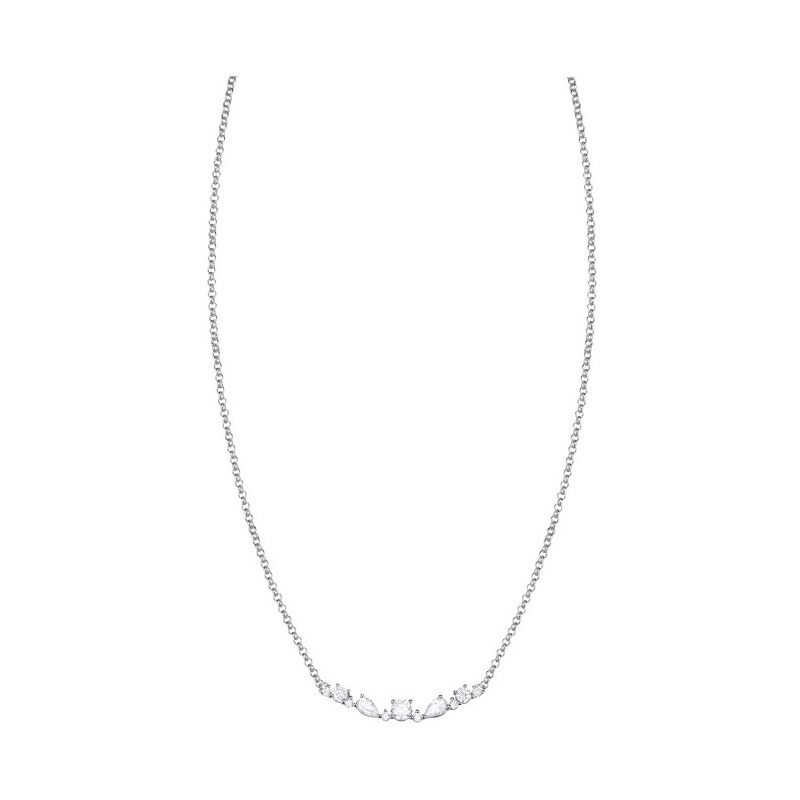 Esprit Stříbrný náhrdelník Brilliance ESPRIT-JW50006