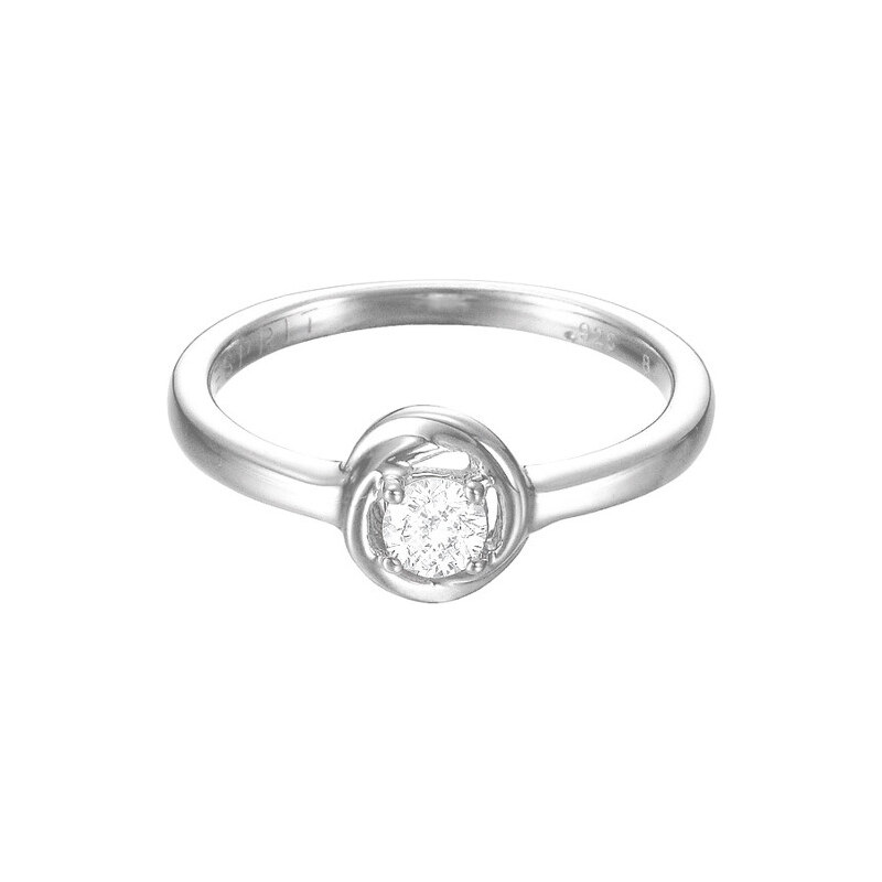 Esprit Stříbrný prsten se zirkonem ESPRIT-JW50036