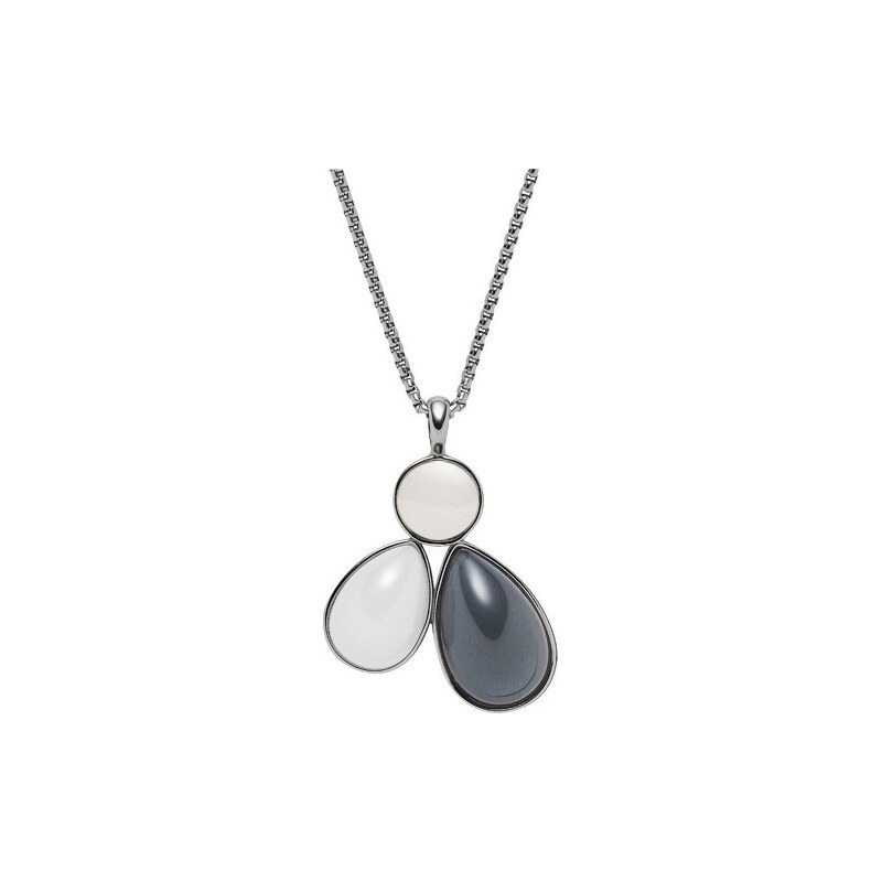 Skagen Dámský ocelový náhrdelník SKJ0773040