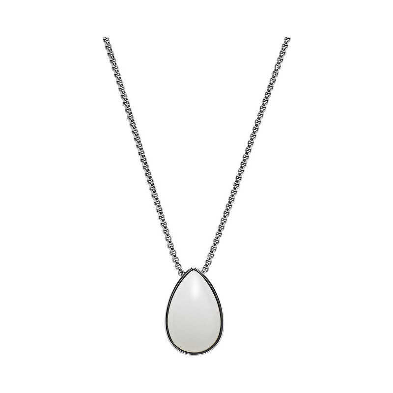 Skagen Dámský ocelový náhrdelník SKJ0669040