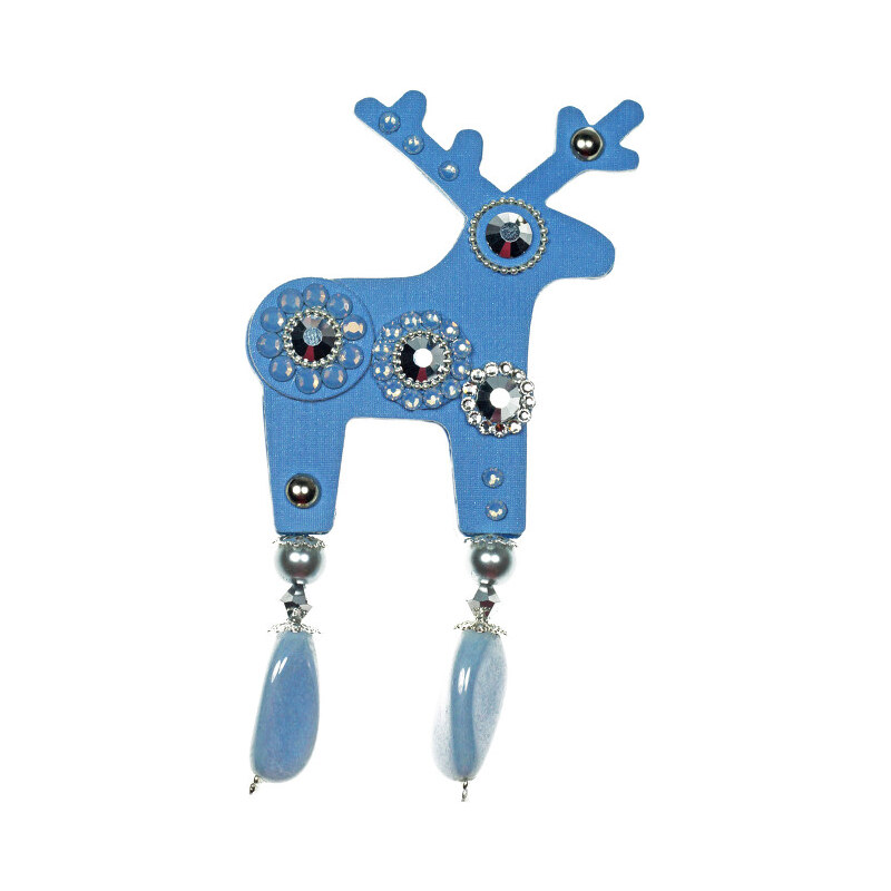Deers Velký modrý jelínek Perseus Deers
