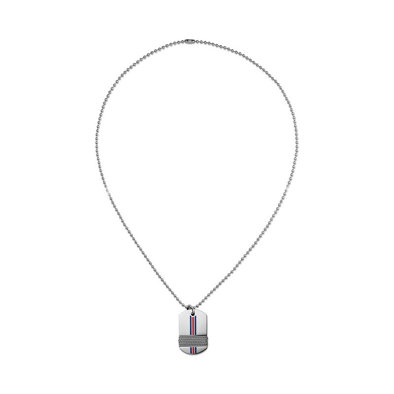Tommy Hilfiger Pánský ocelový náhrdelník TH2700770