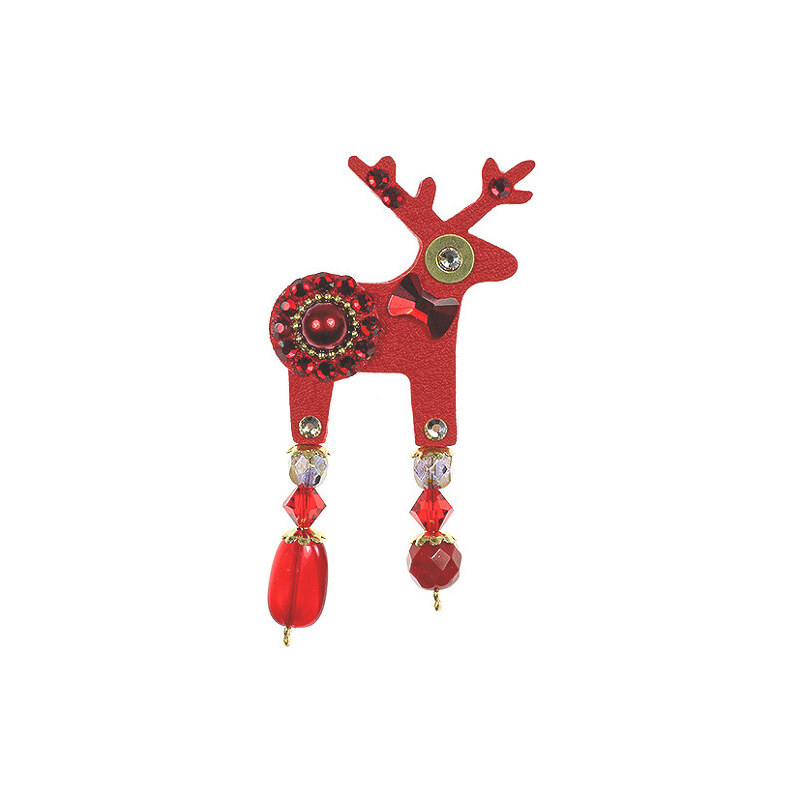 Deers Malý červený jelínek Hugo Deers