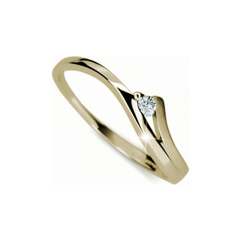 Danfil Krásný zásnubní prsten DF1718z
