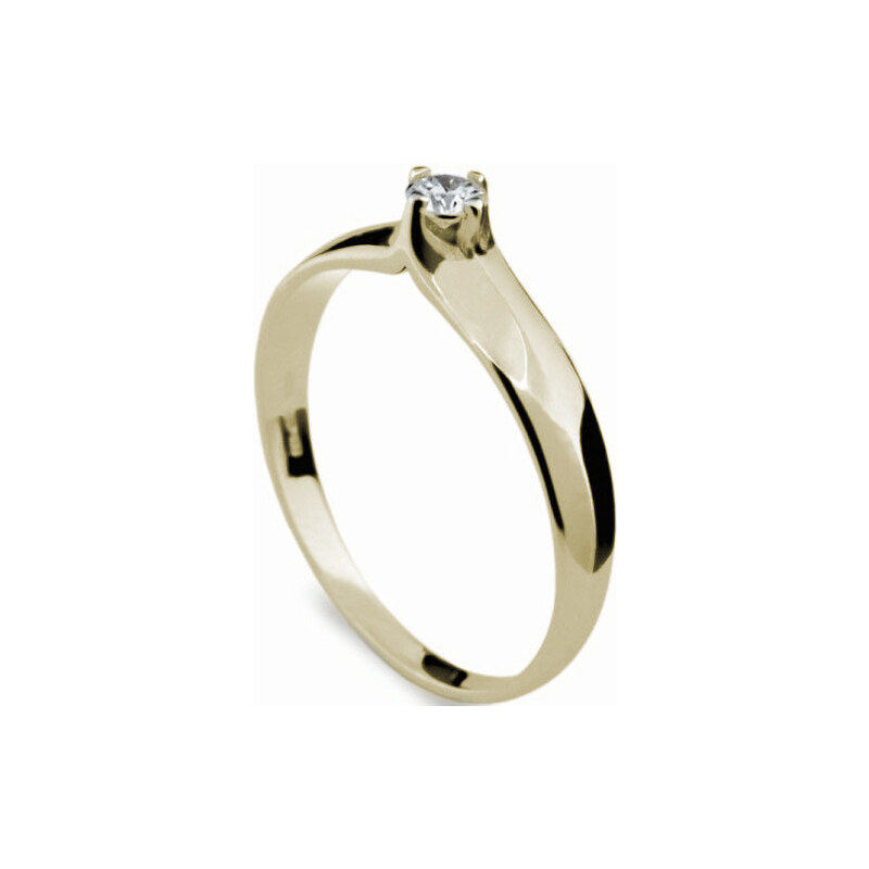 Danfil Luxusní zásnubní prsten DF1891z
