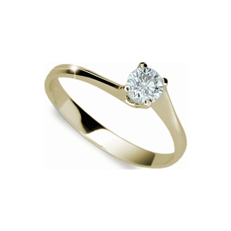 Danfil Luxusní zásnubní prsten DF1957z