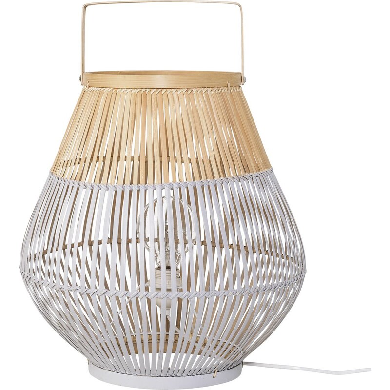 40 Stojací lampa Bamboo