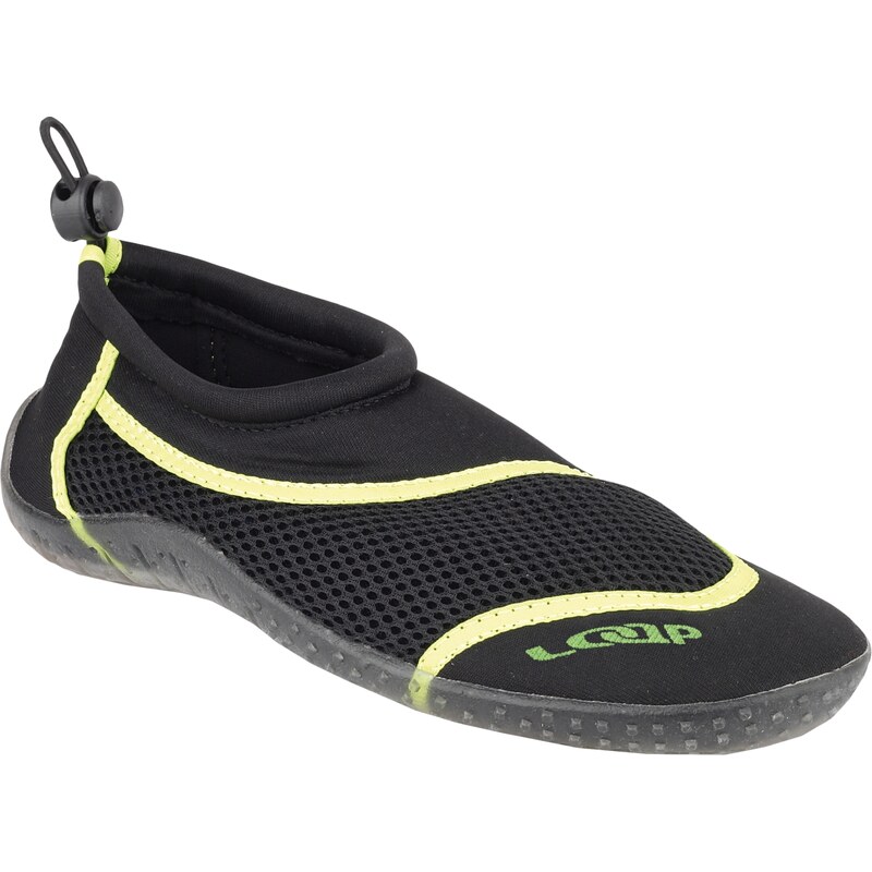 Loap Relis unisex boty do vody černá 44