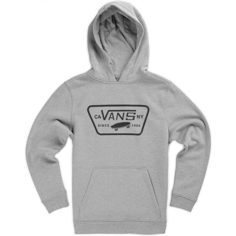 Vans Full Patched Front Boys concrete heather