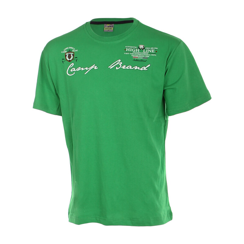 TopMode Pánské tričko (zelená, M)
