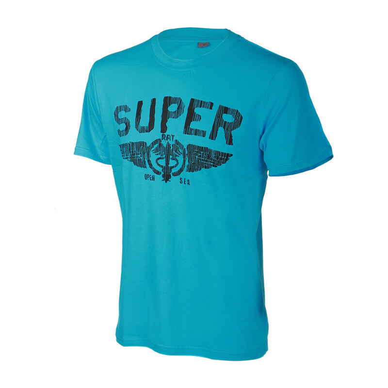 TopMode Pánské tričko (modrá, M)