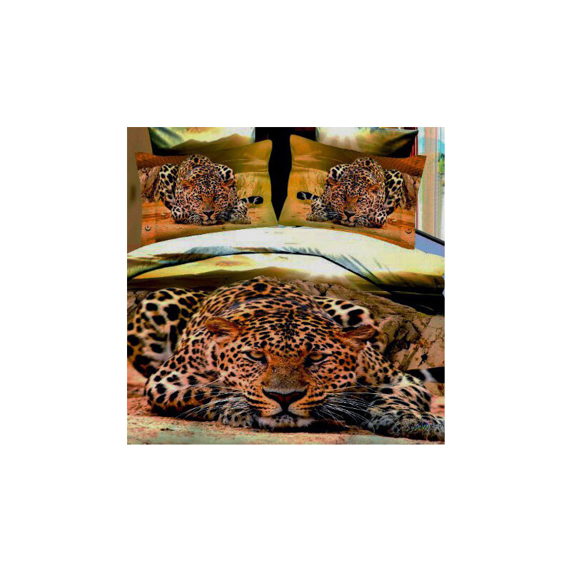 YooY 3D povlečení gepard