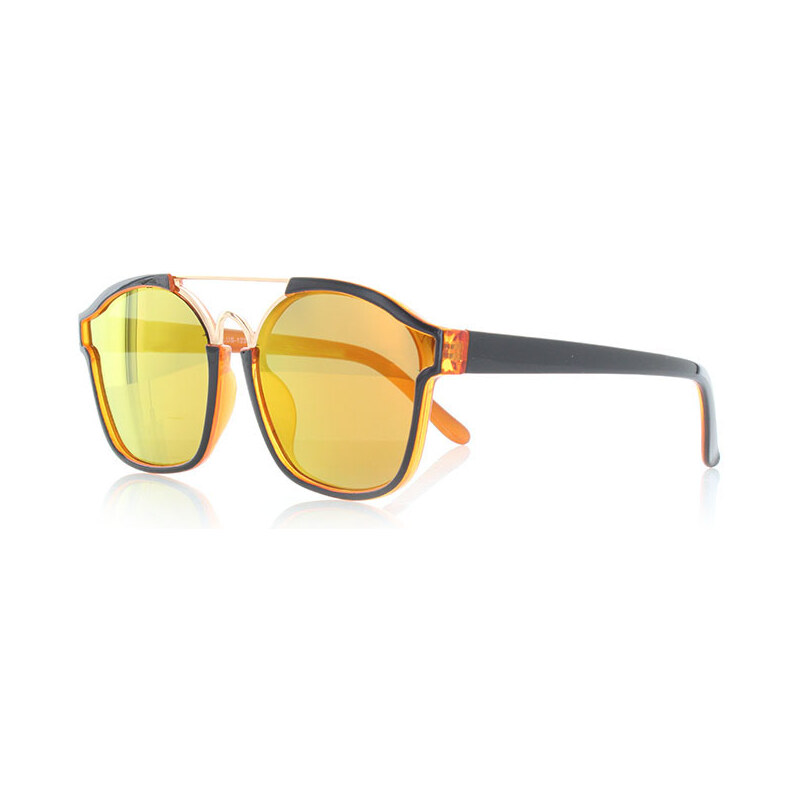 Rayflector Oranžové sluneční brýle Bandito