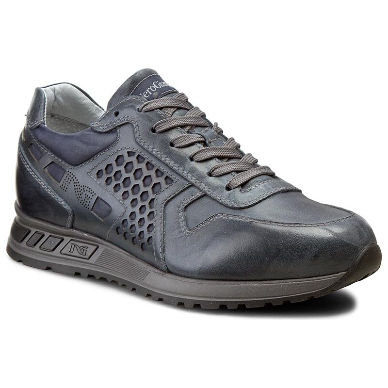 Sneakersy NERO GIARDINI - A604350U Musk Blu 200